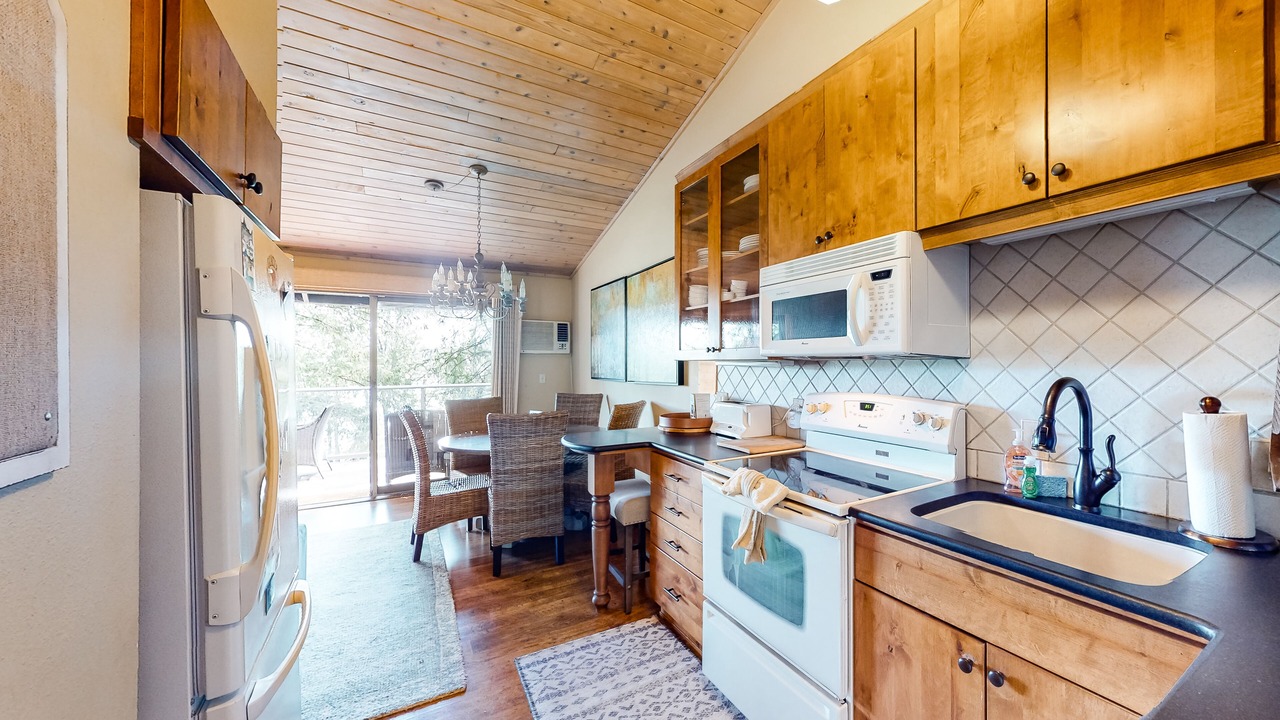 Photo of Kitchen in Whitefish