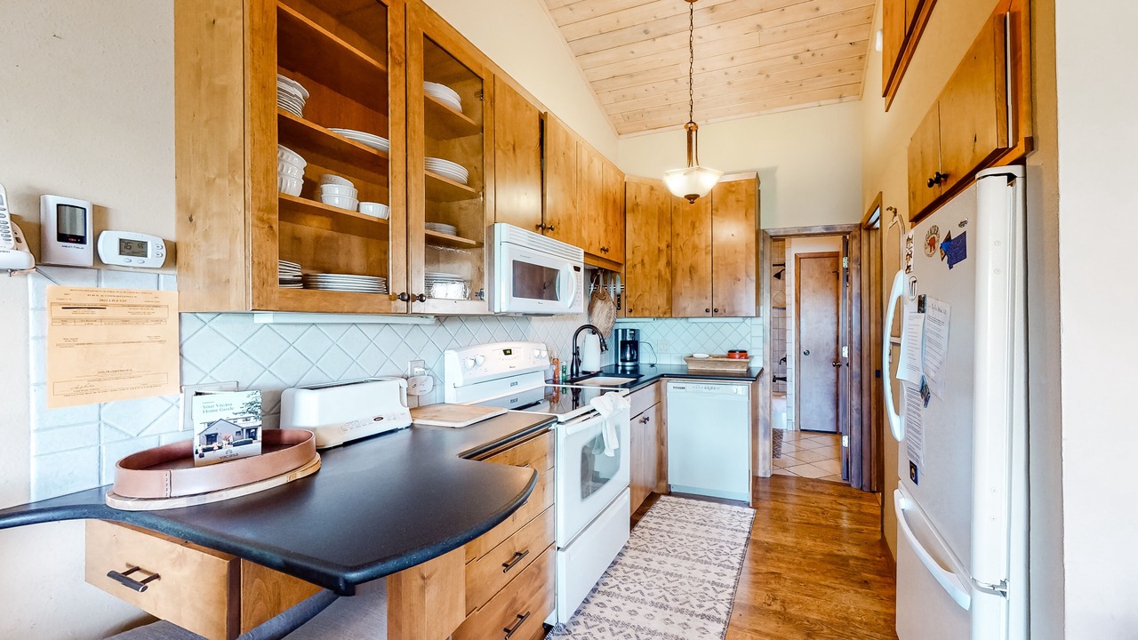 Photo of Kitchen in Whitefish