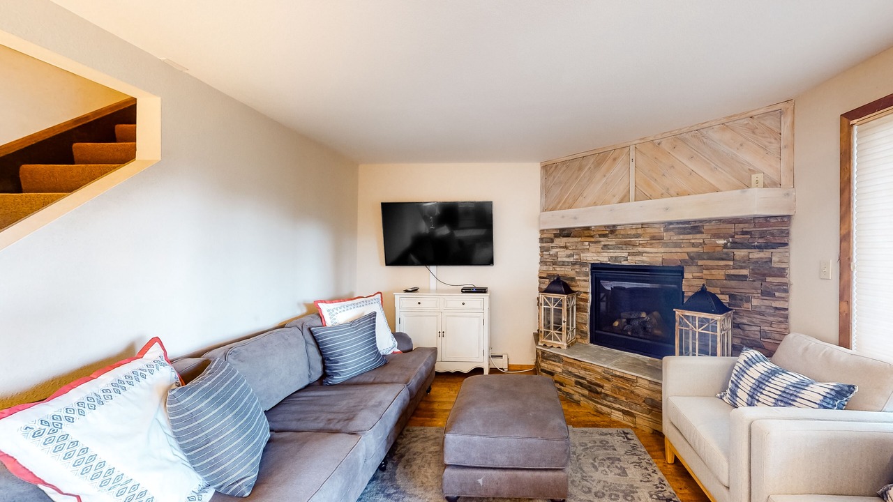 Photo of Livingroom in Whitefish
