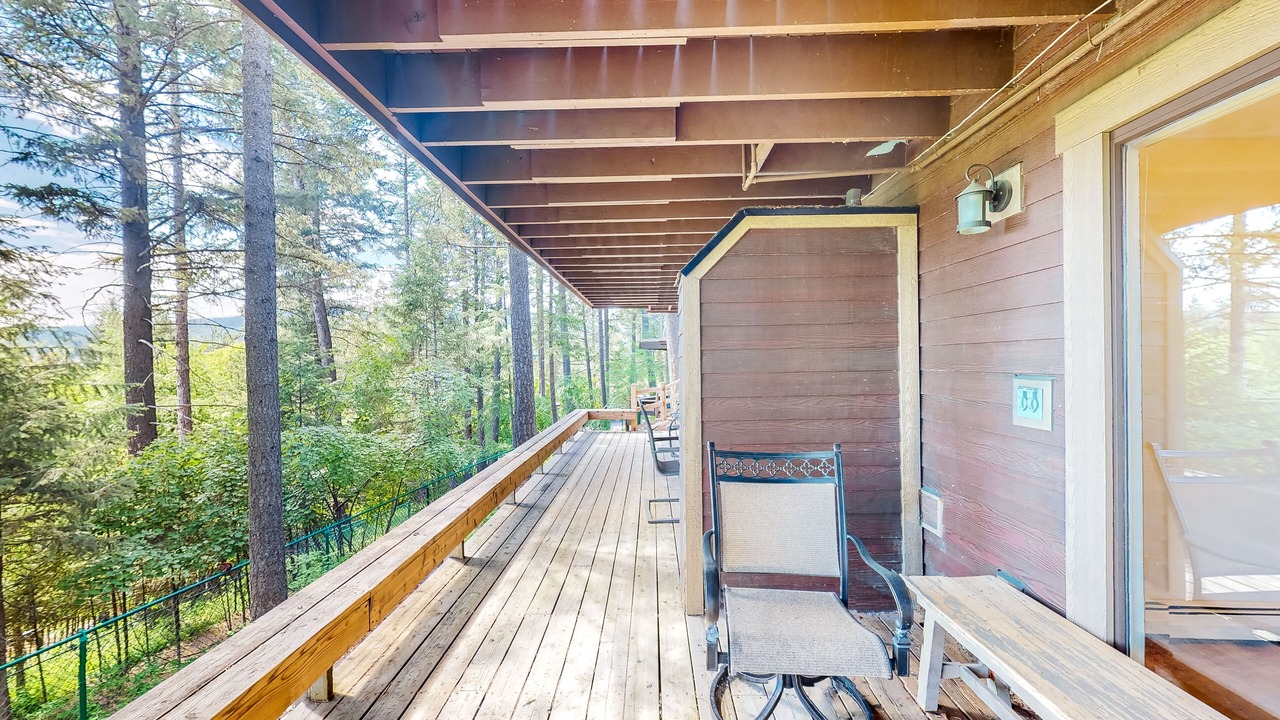 Photo of Patio Balcony in Whitefish