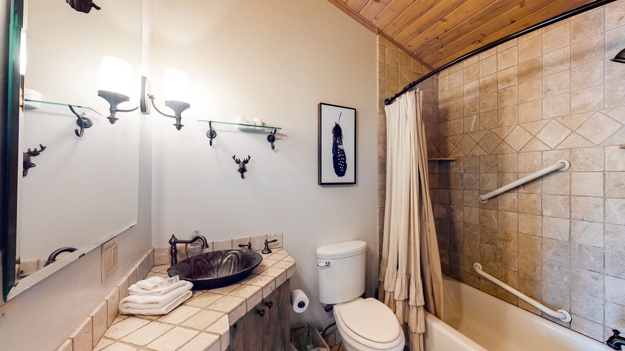 Photo of Bathroom in Whitefish