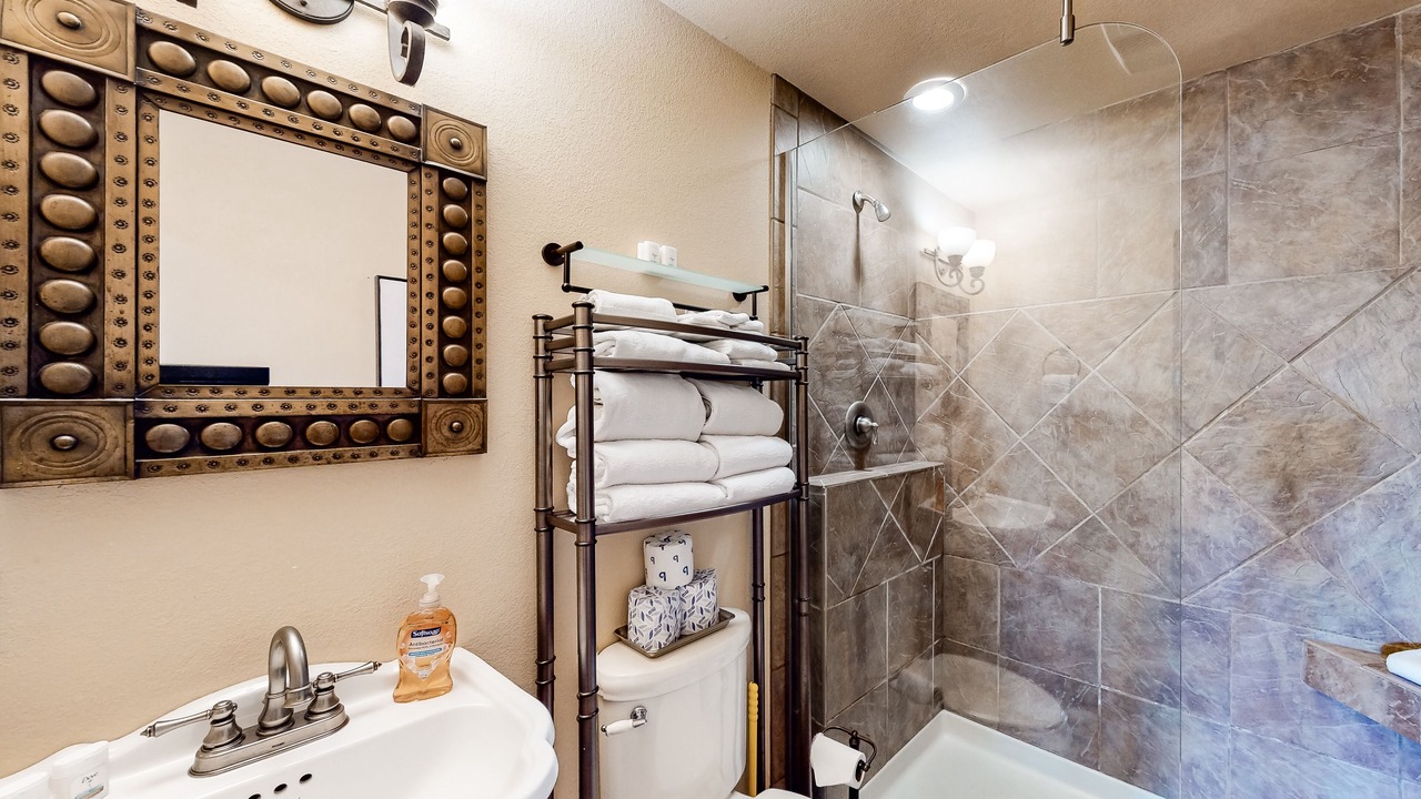 Photo of Bathroom in Whitefish