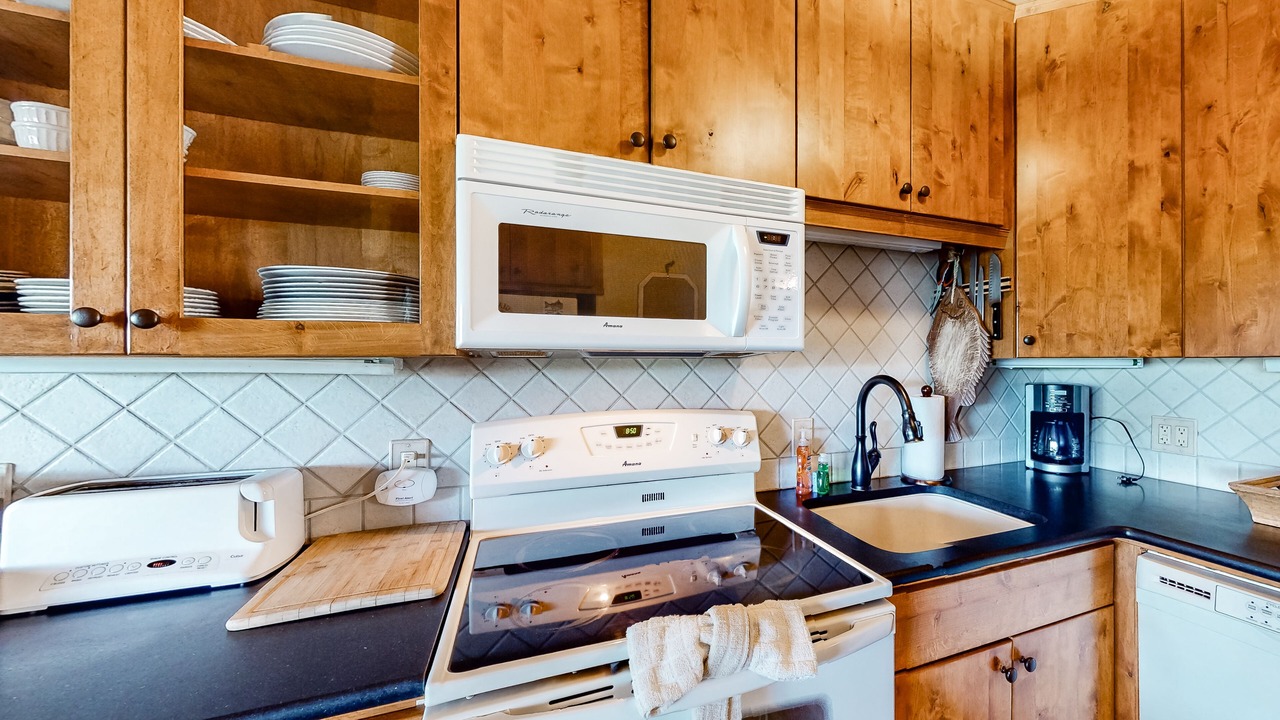 Photo of Kitchen in Whitefish