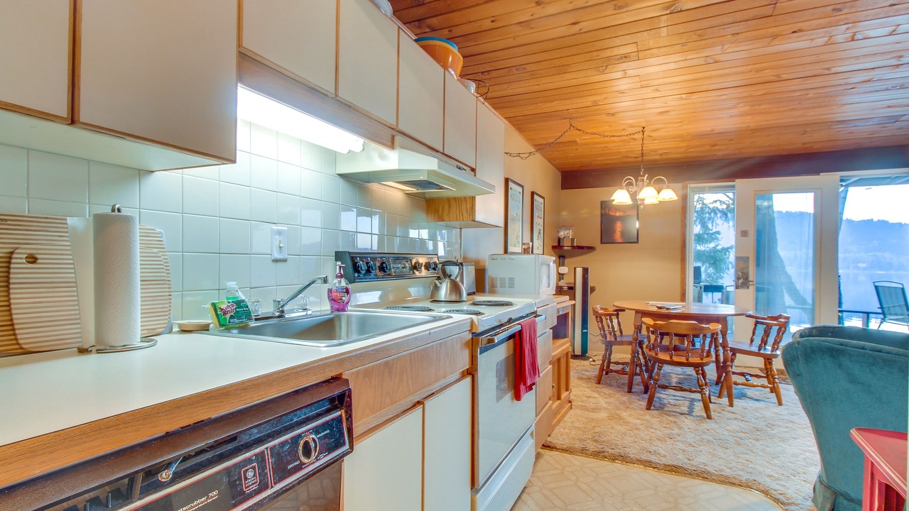 Photo of Kitchen in Whitefish