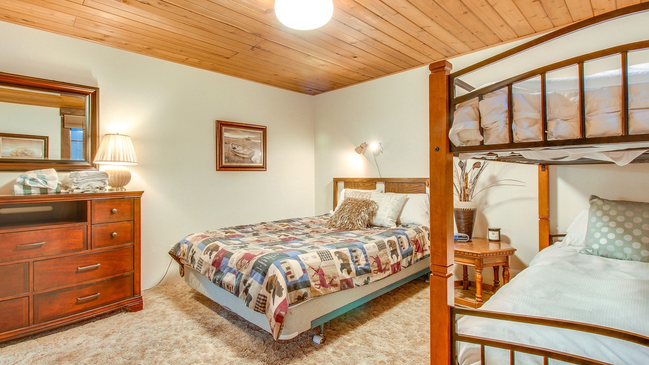 Photo of Bedroom in Whitefish