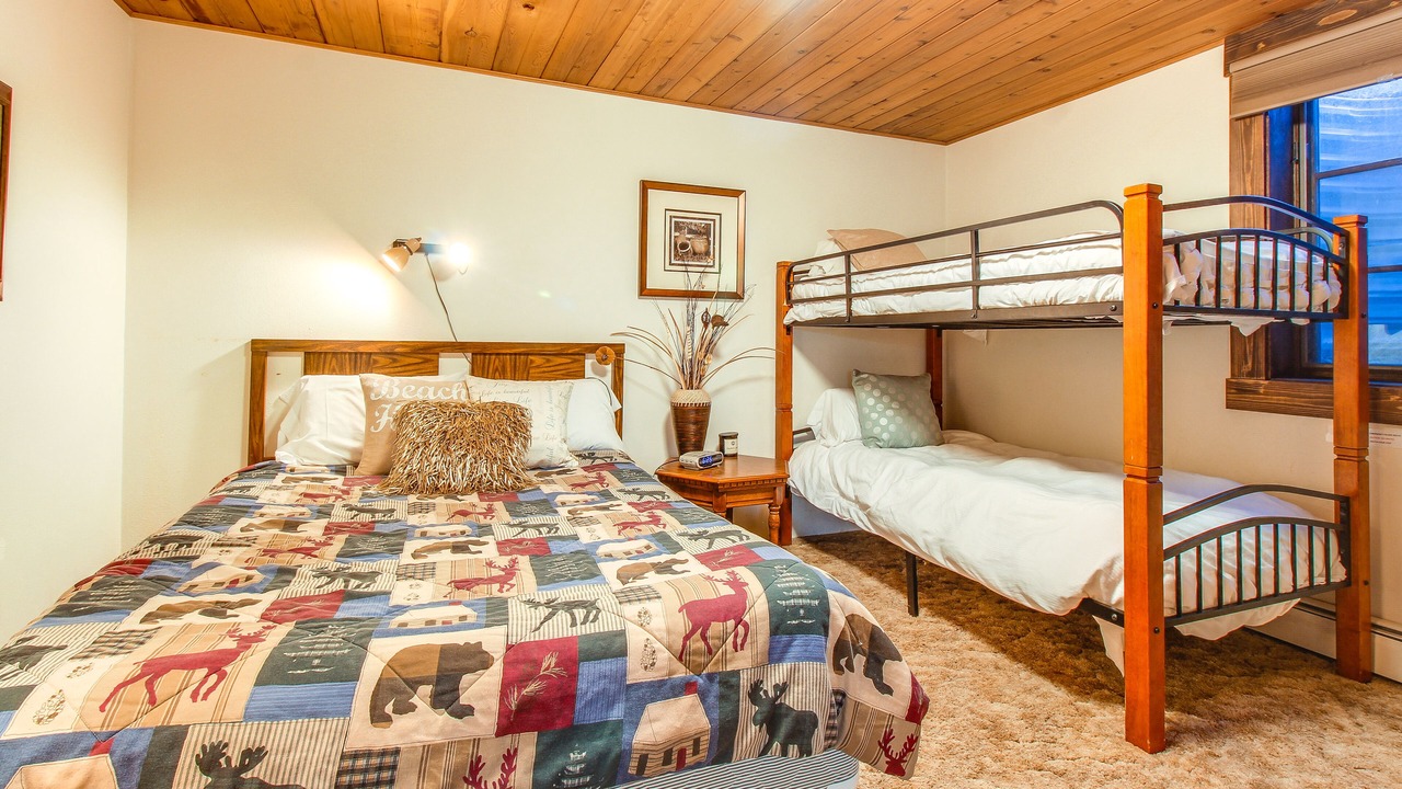 Photo of Bedroom in Whitefish