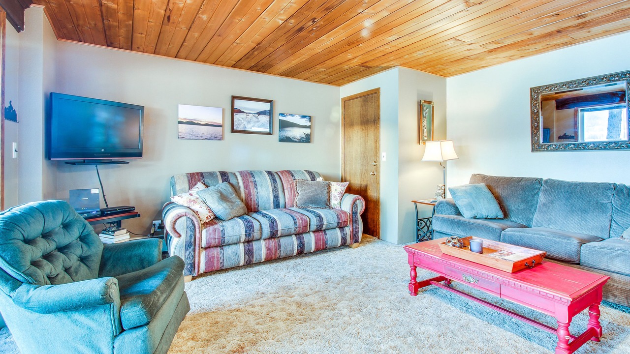 Photo of Livingroom in Whitefish
