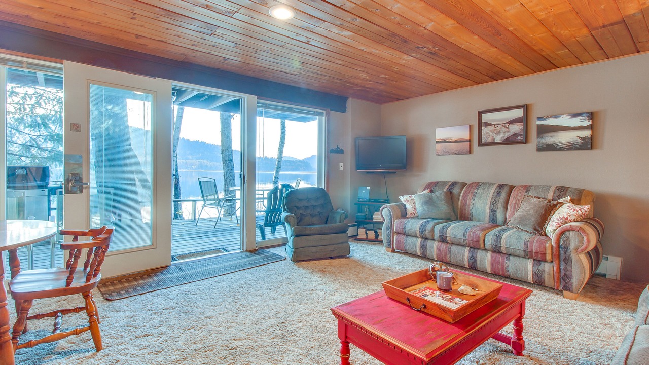 Photo of Livingroom in Whitefish