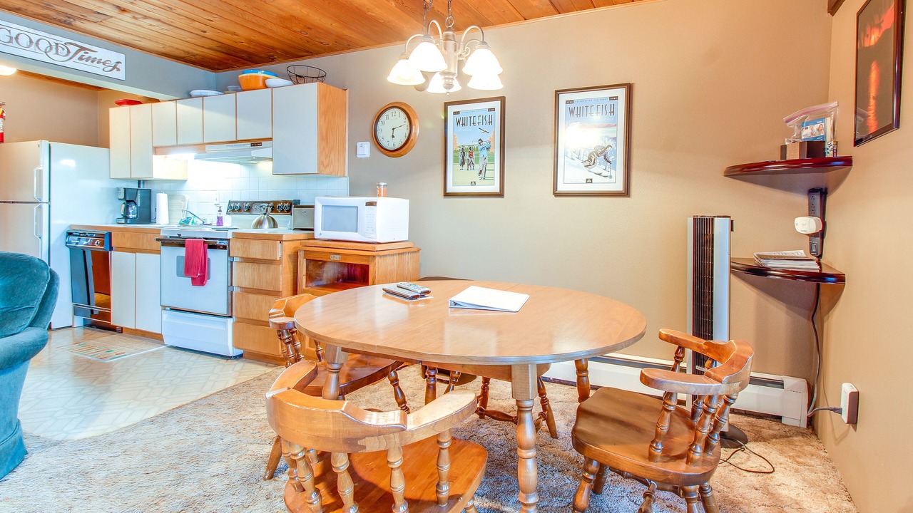 Photo of Kitchen in Whitefish