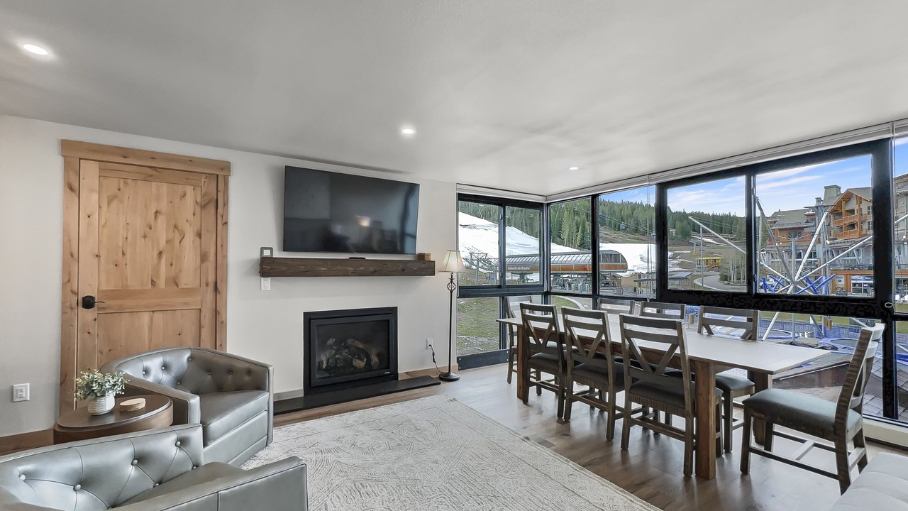 Photo of Livingroom in Copper Mountain