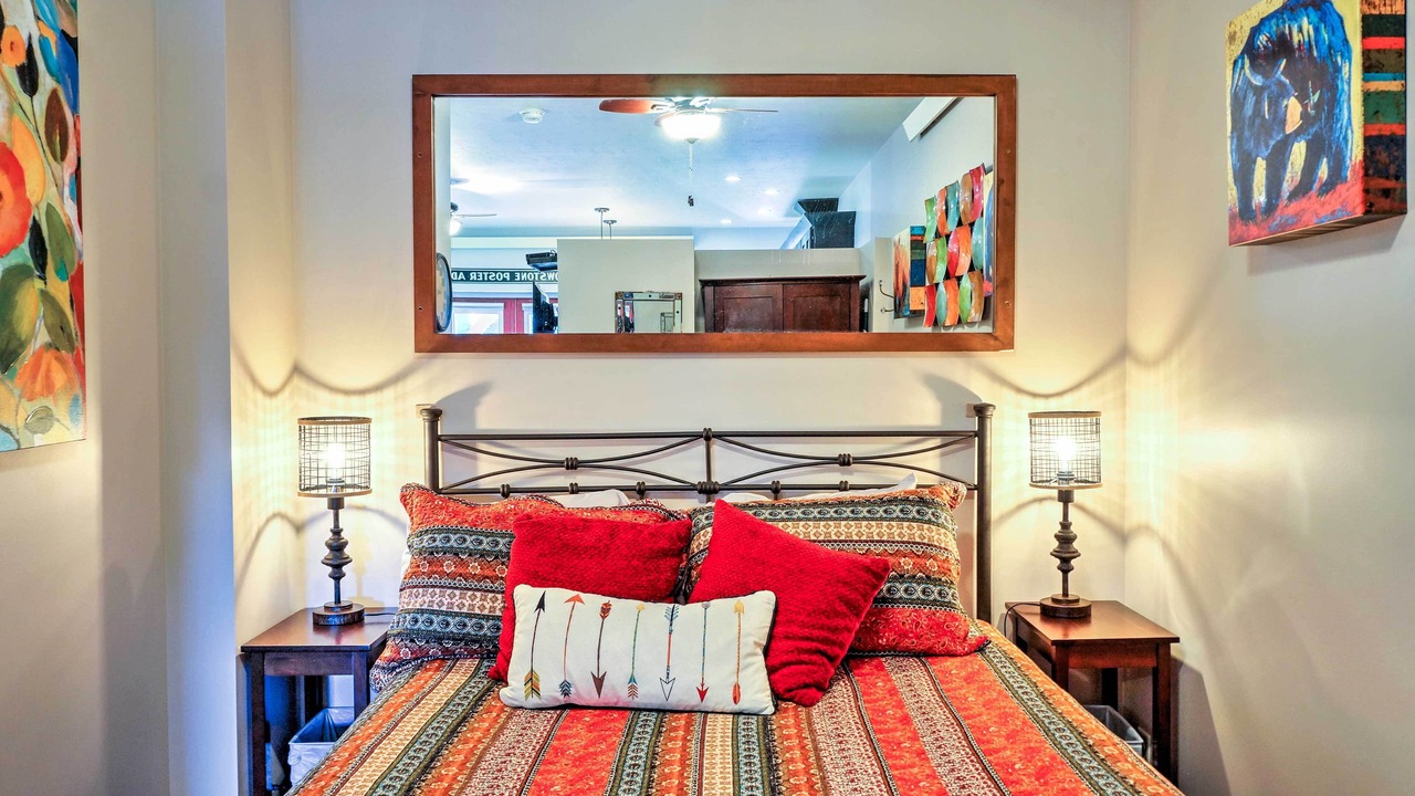 Photo of Bedroom in Livingston