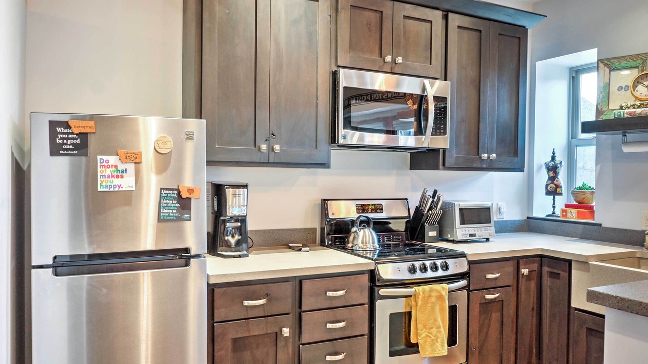Photo of Kitchen in Livingston