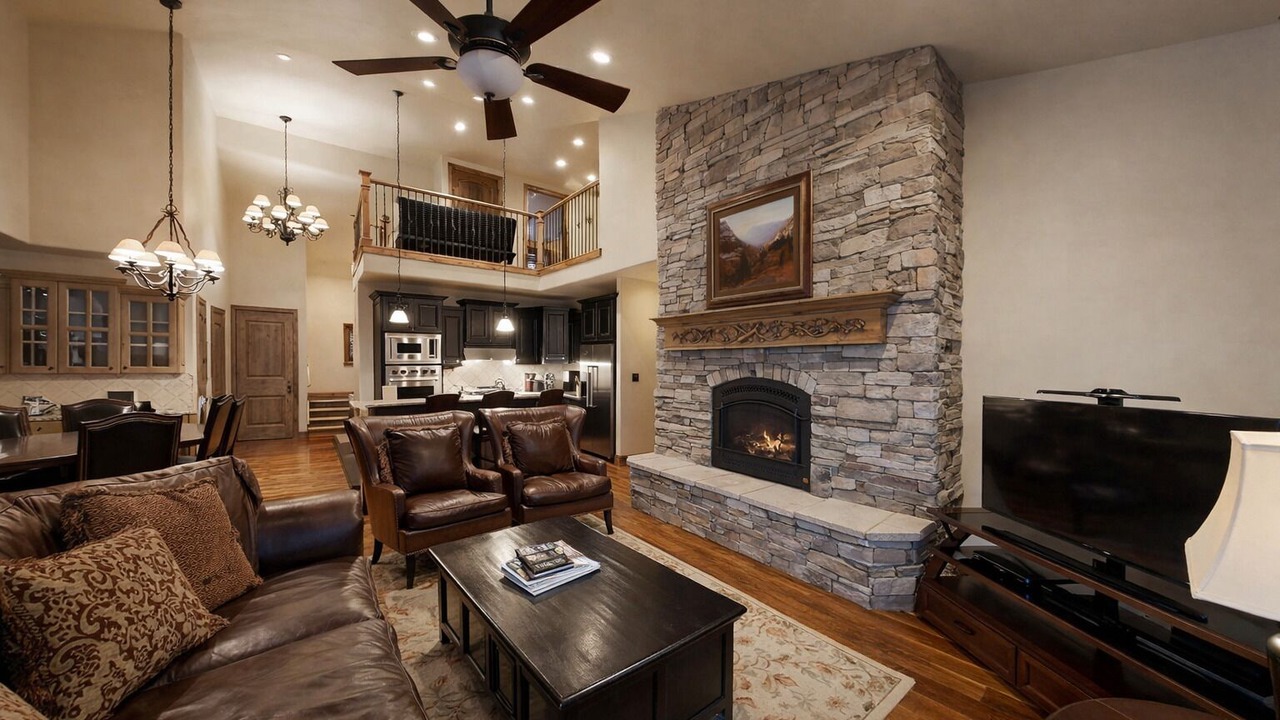 Photo of Patio Balcony in Park City