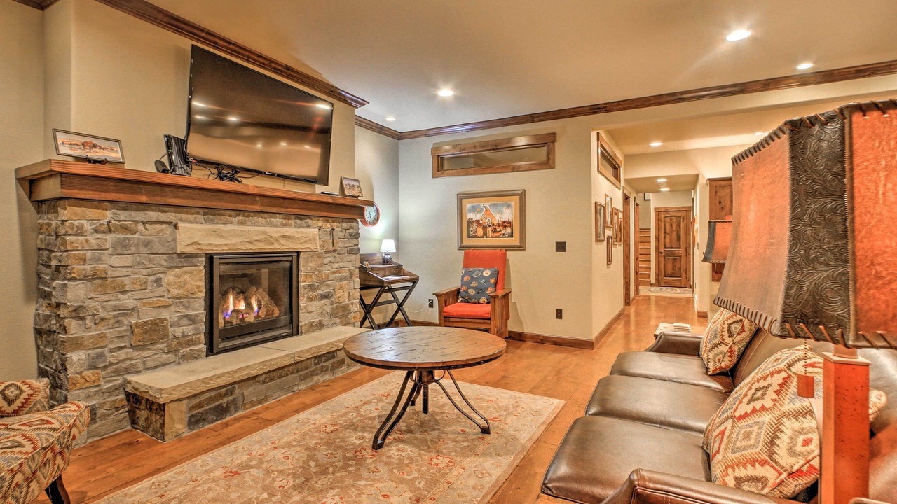 Photo of Livingroom in Red Lodge