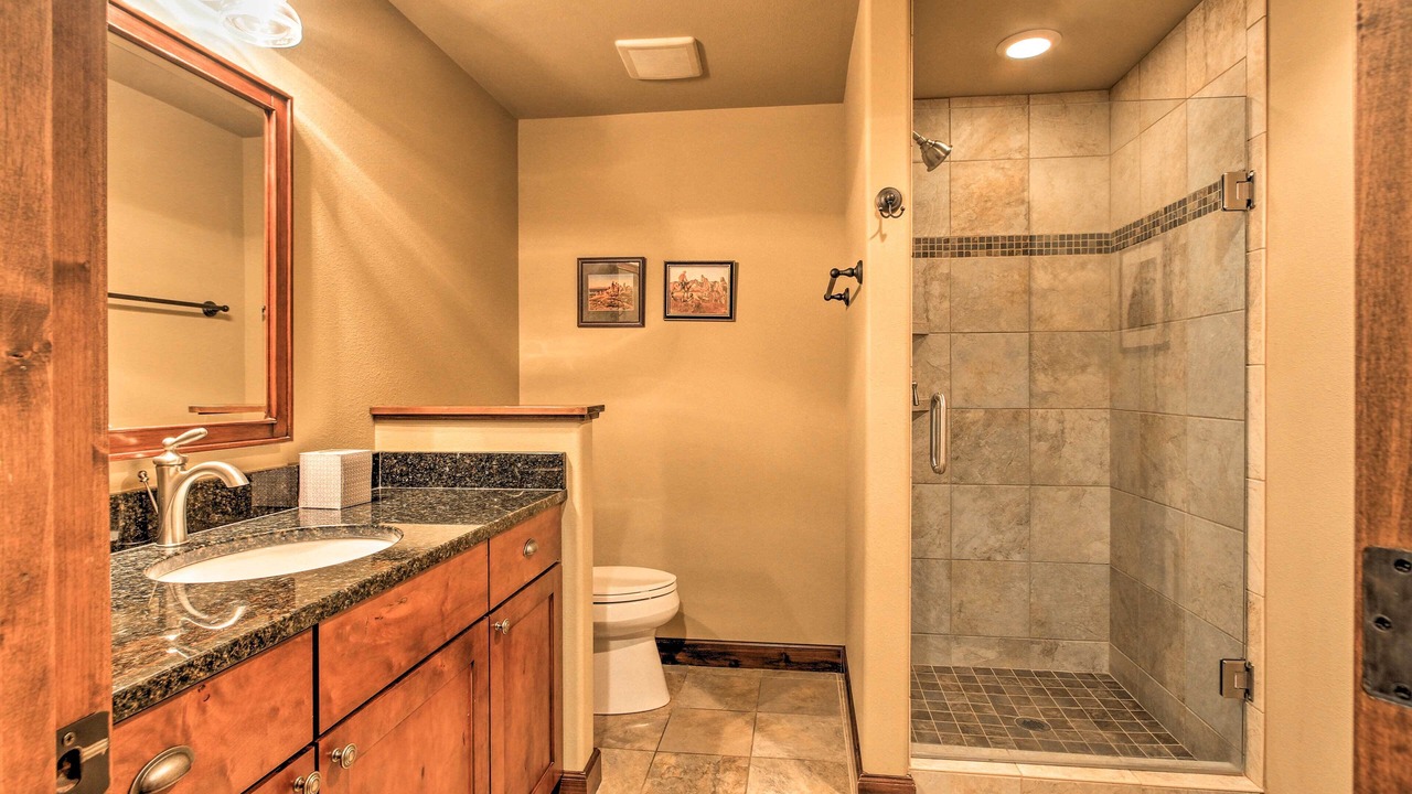 Photo of Bathroom in Red Lodge