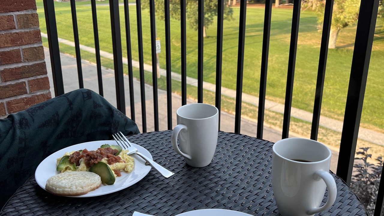 Photo of Patio Balcony in Bozeman