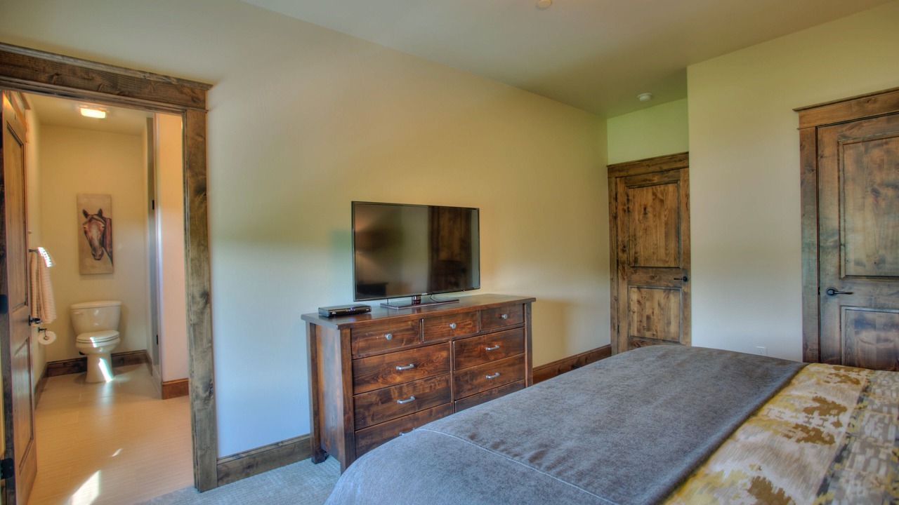 Photo of Bedroom in Bozeman