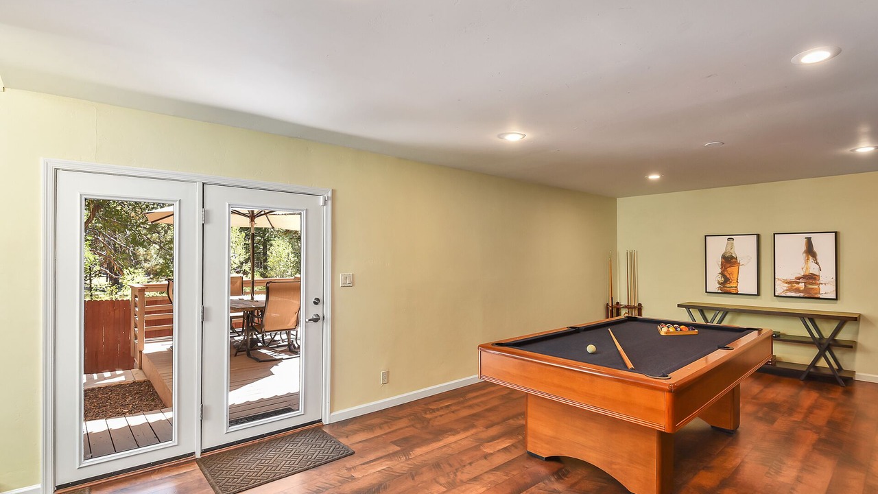 Photo of Bedroom in Swiss Manor