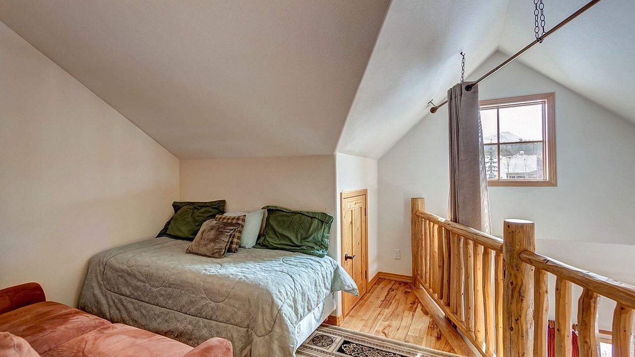 Photo of Bedroom in Warrior's Mark