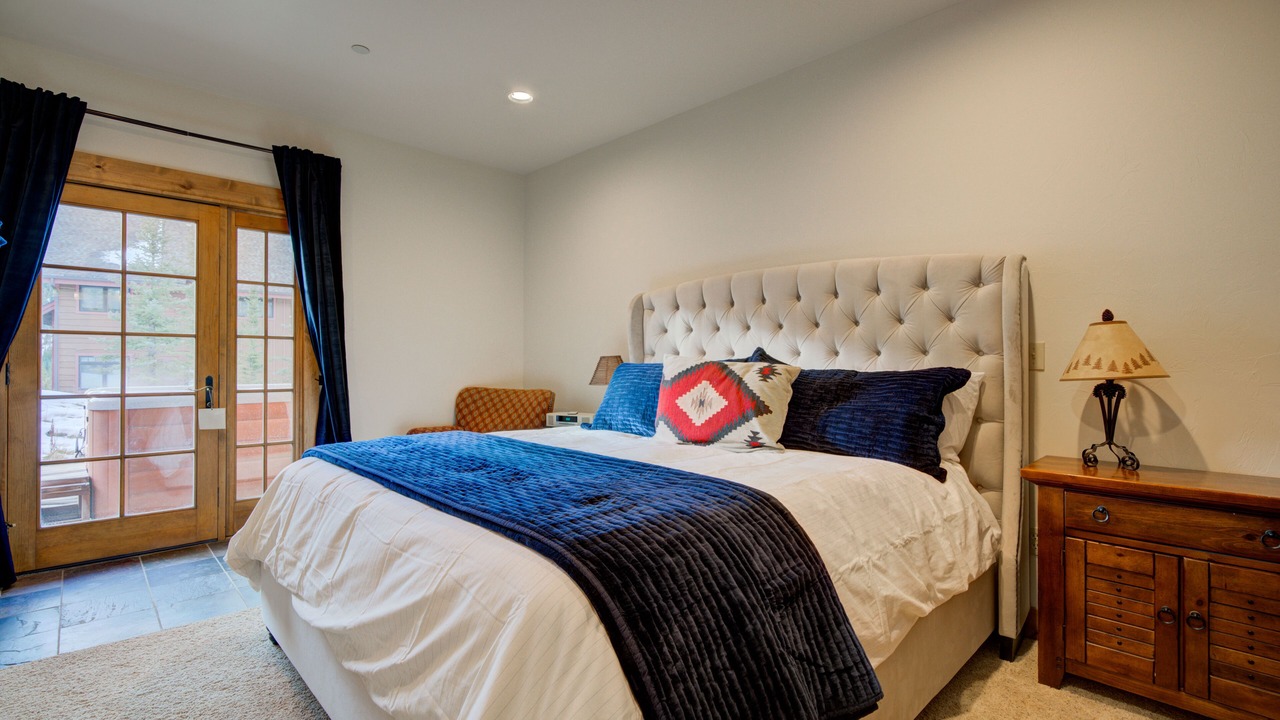 Photo of Bedroom in Big Sky