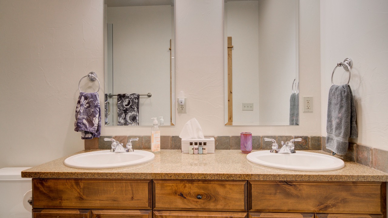 Photo of Bathroom in Big Sky