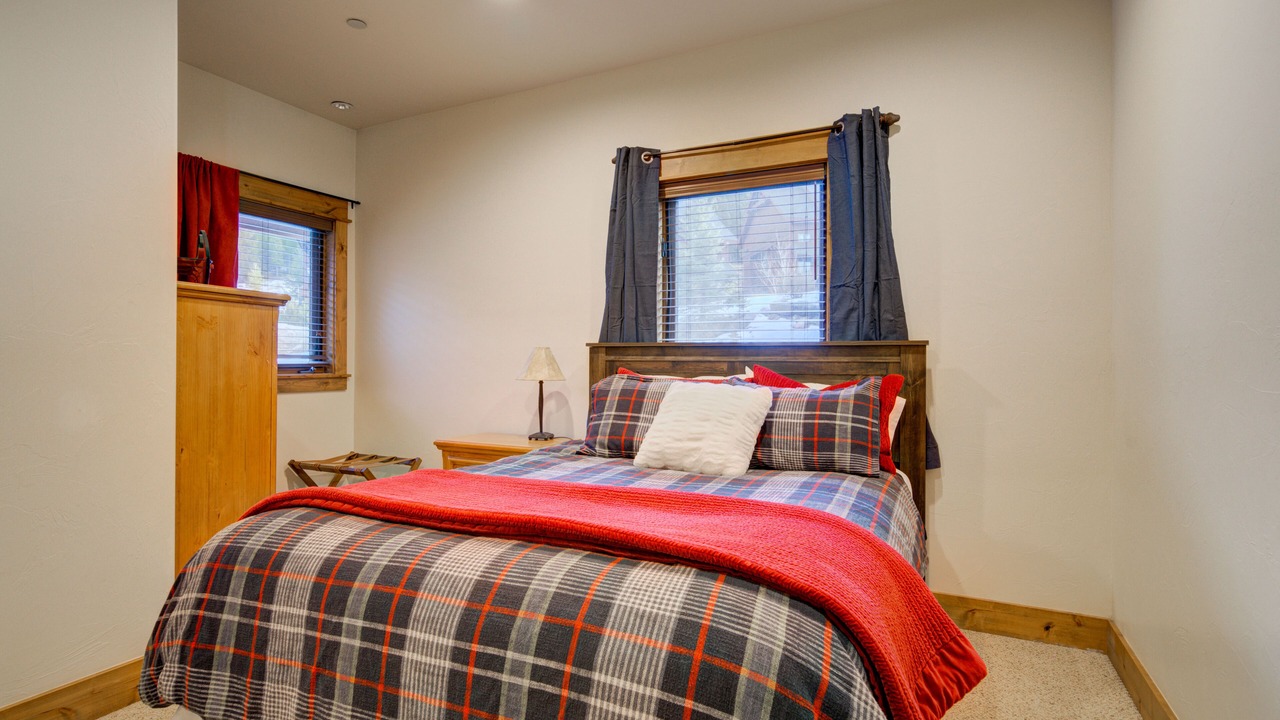 Photo of Bedroom in Big Sky