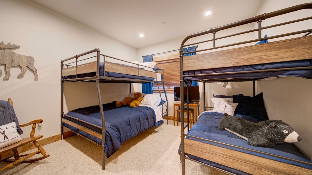Photo of Bedroom in Big Sky
