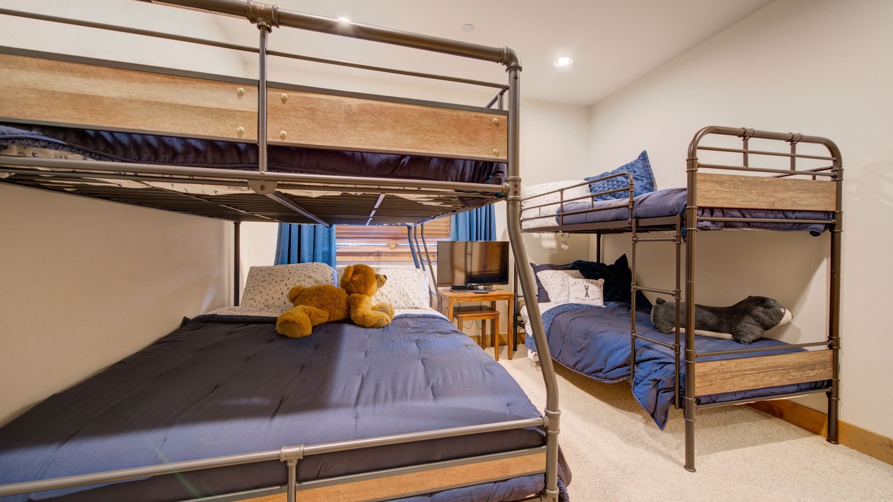 Photo of Bedroom in Big Sky
