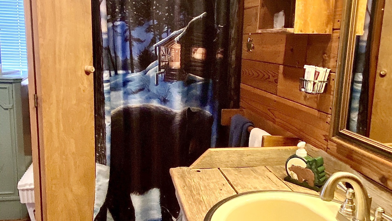 Photo of Bathroom in Corvallis