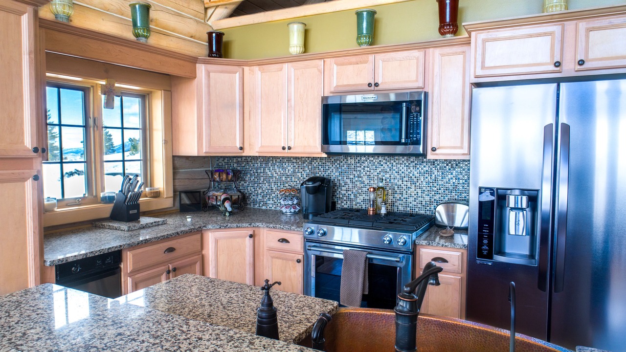 Photo of Kitchen in Bozeman