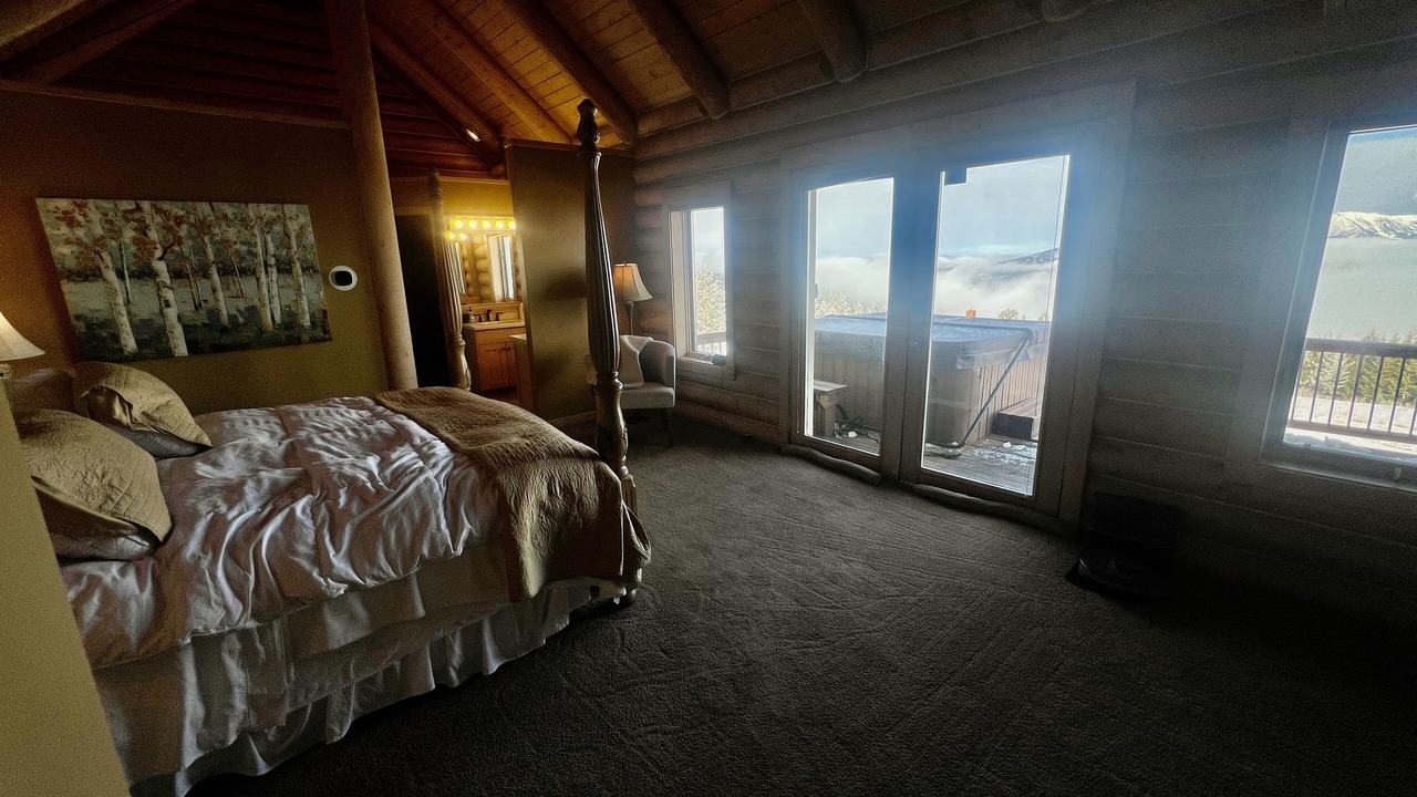 Photo of Bedroom in Bozeman
