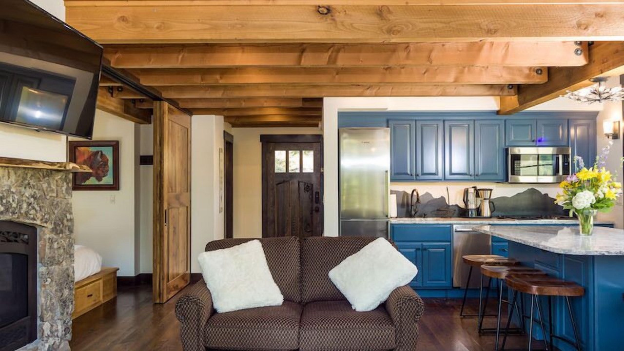 Photo of Bedroom in Whitefish