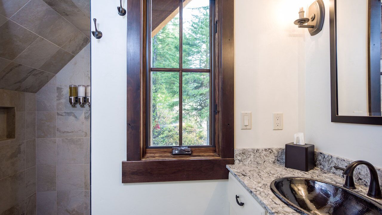 Photo of Bathroom in Whitefish