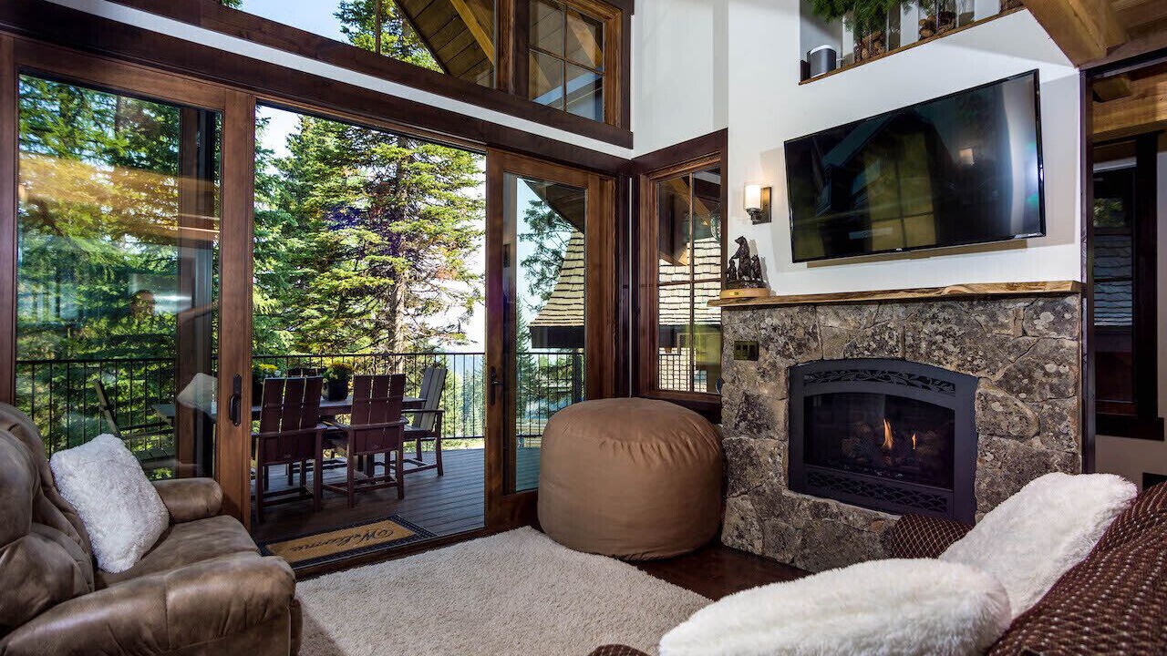 Photo of Bedroom in Whitefish