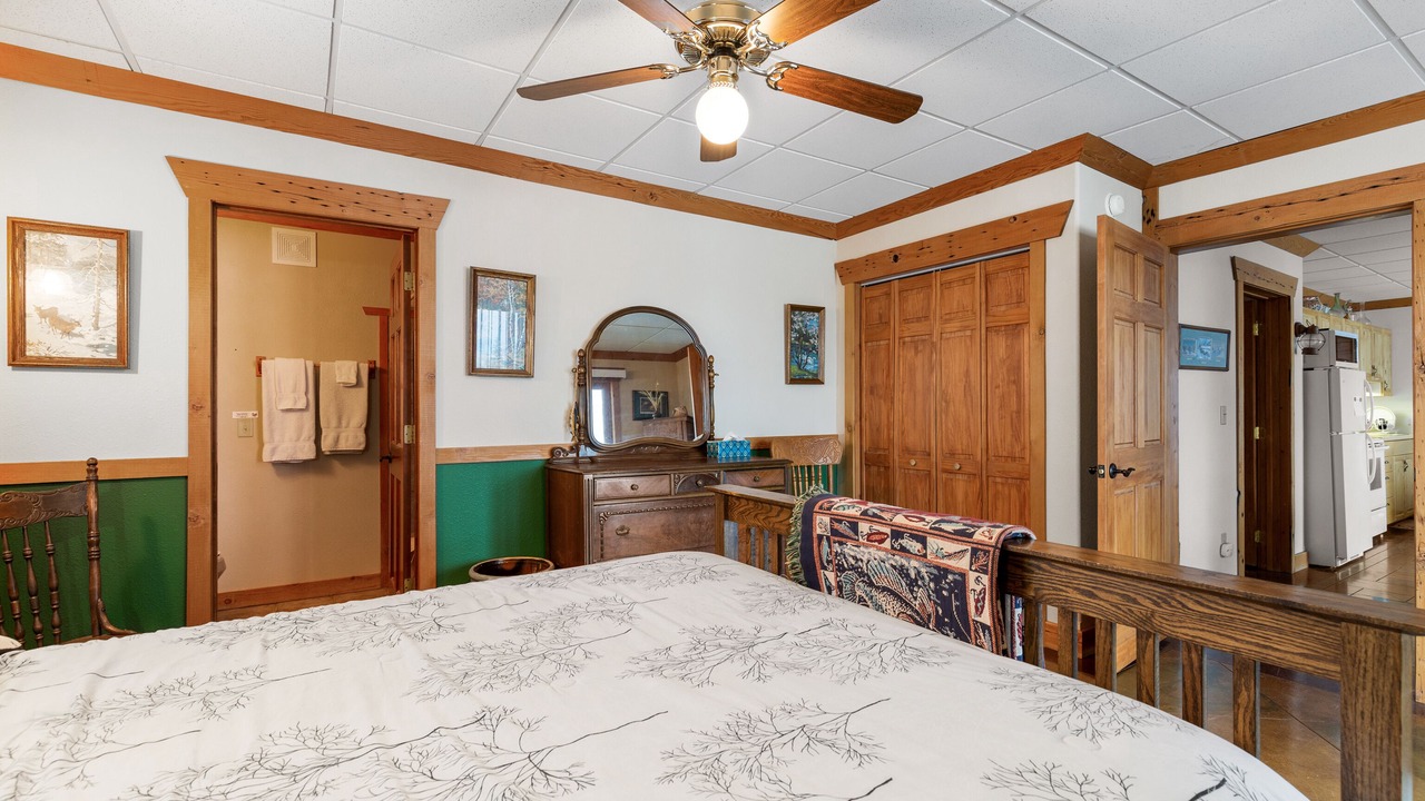 Photo of Bedroom in Bozeman
