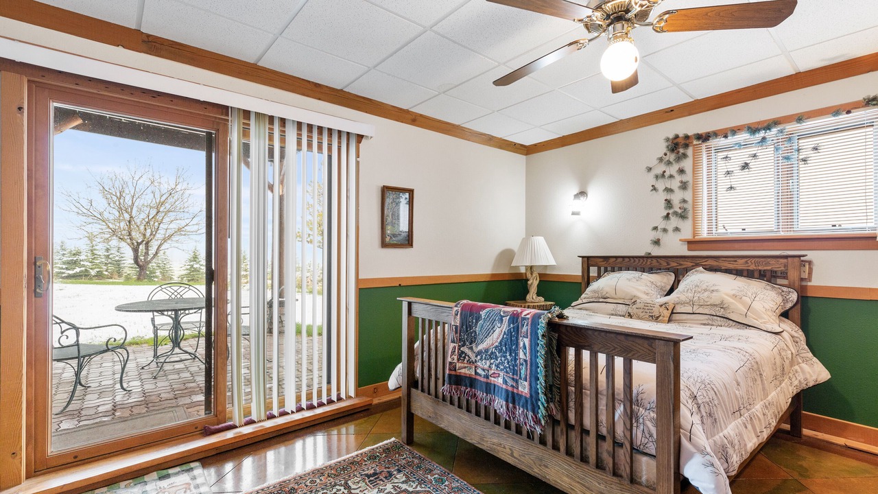 Photo of Bedroom in Bozeman