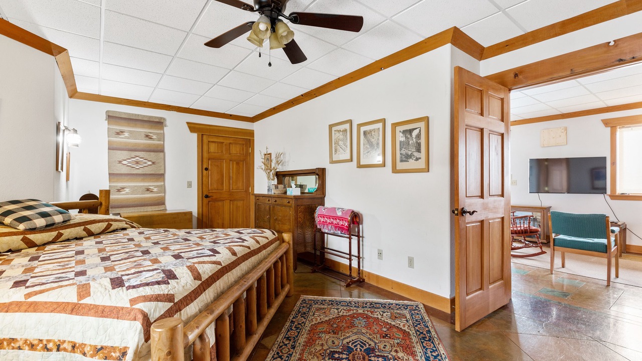 Photo of Bedroom in Bozeman