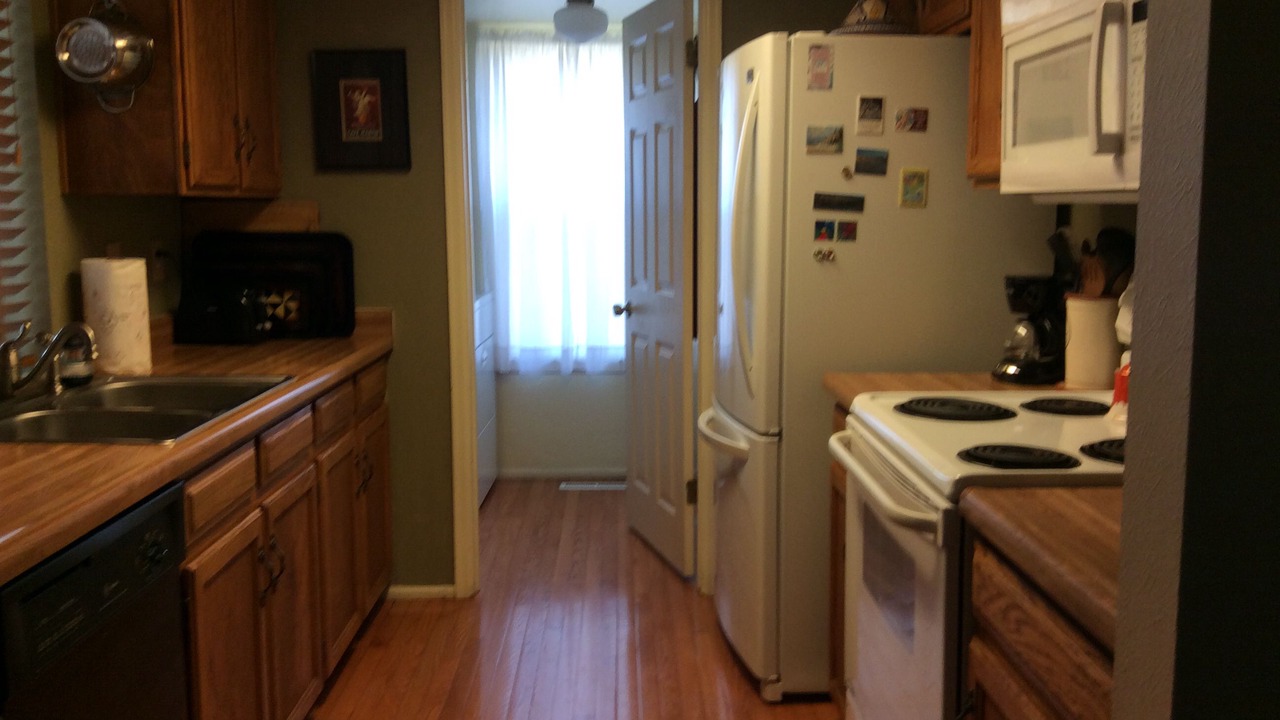 Photo of Kitchen in Pheasant Run