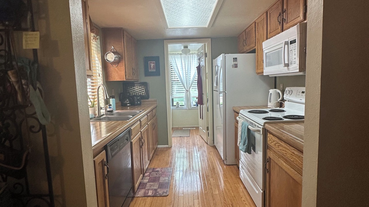 Photo of Kitchen in Pheasant Run