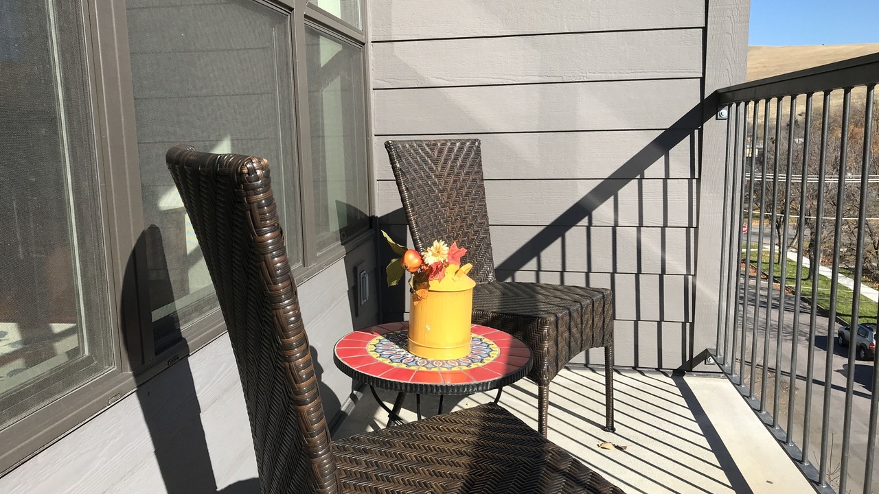 Photo of Patio Balcony in Heart of Missoula