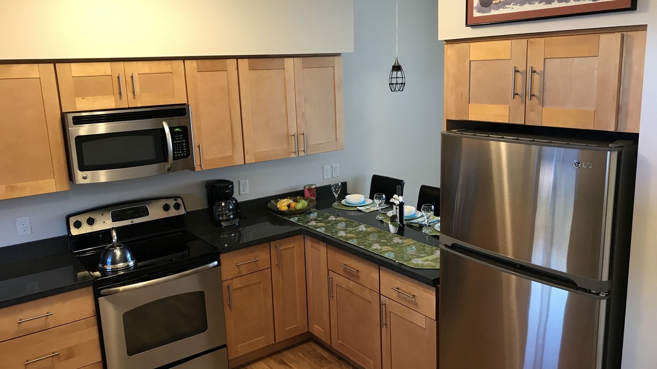 Photo of Kitchen in Heart of Missoula