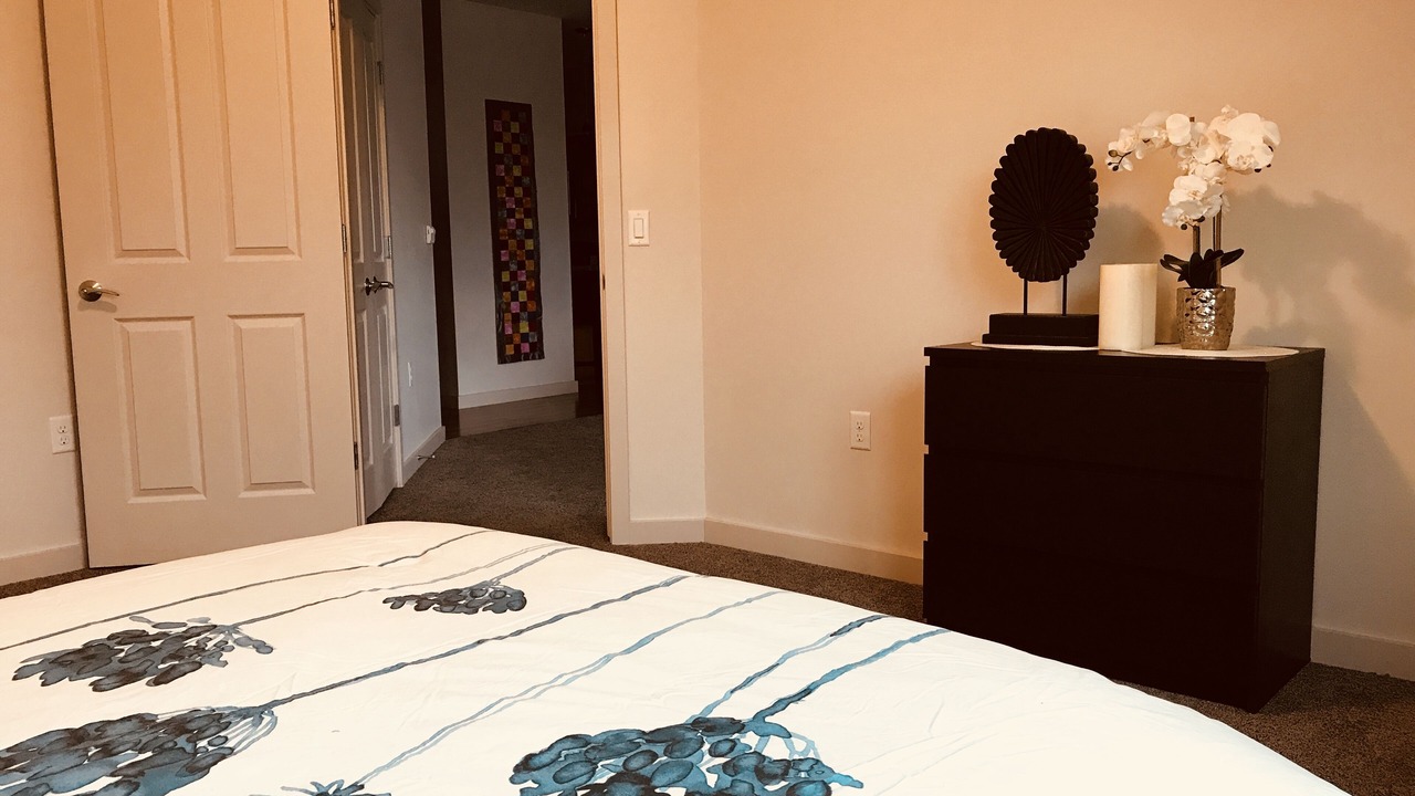 Photo of Bedroom in Heart of Missoula