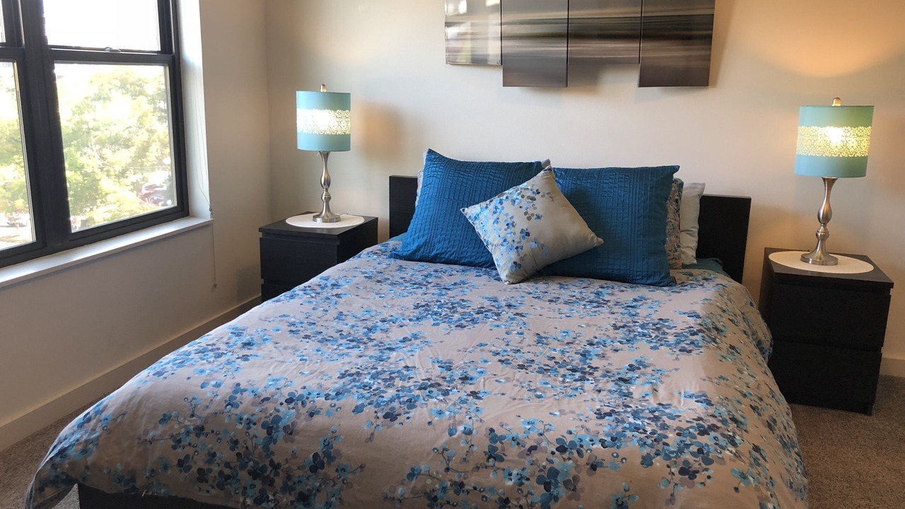 Photo of Bedroom in Heart of Missoula