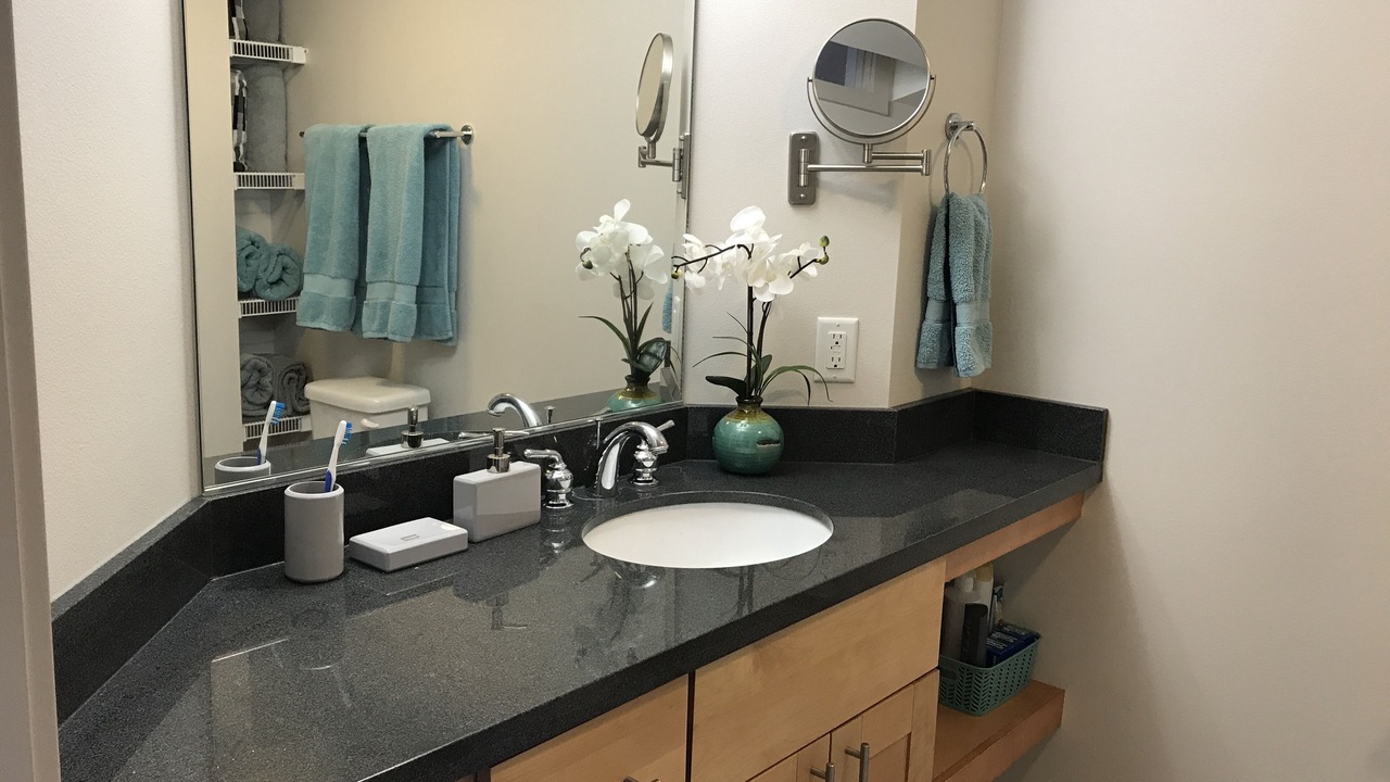 Photo of Bathroom in Heart of Missoula