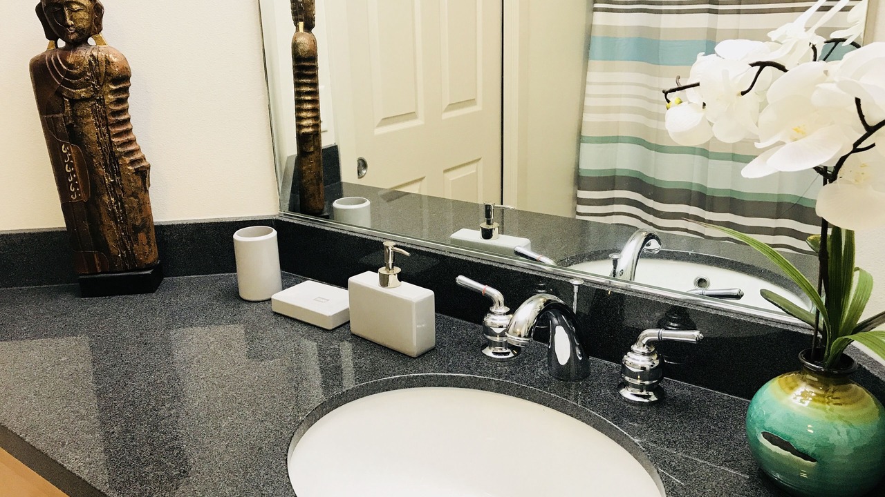 Photo of Bathroom in Heart of Missoula