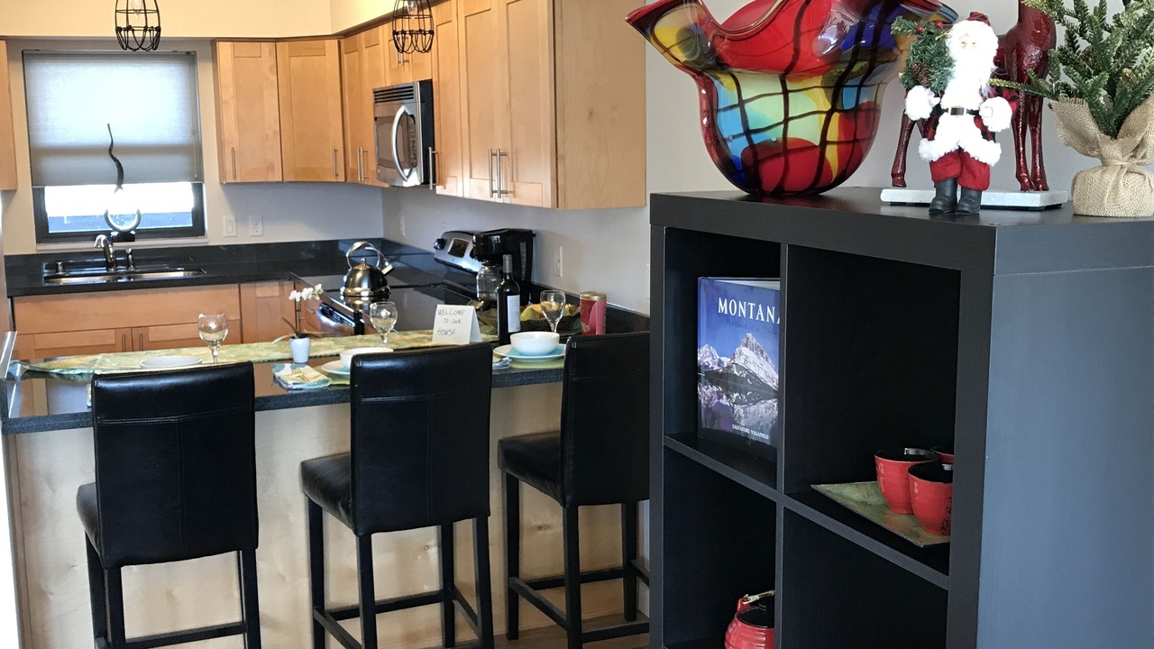 Photo of Kitchen in Heart of Missoula