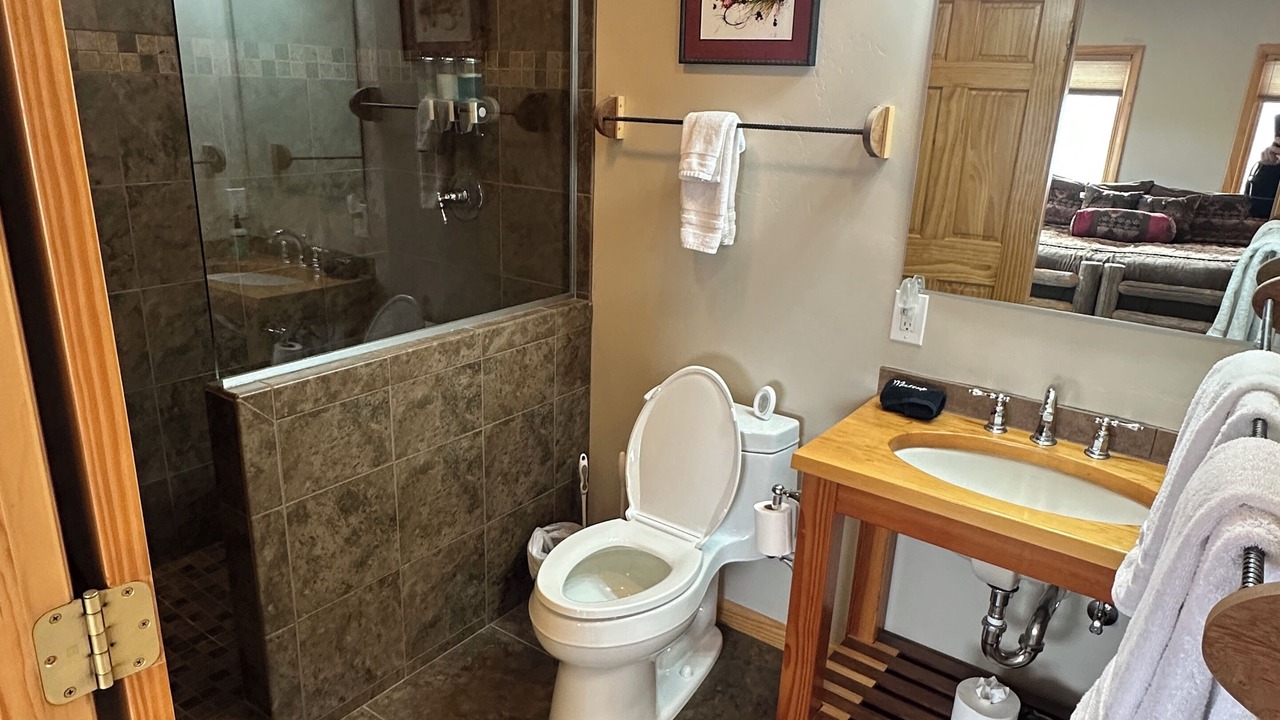 Photo of Bathroom in Dillon
