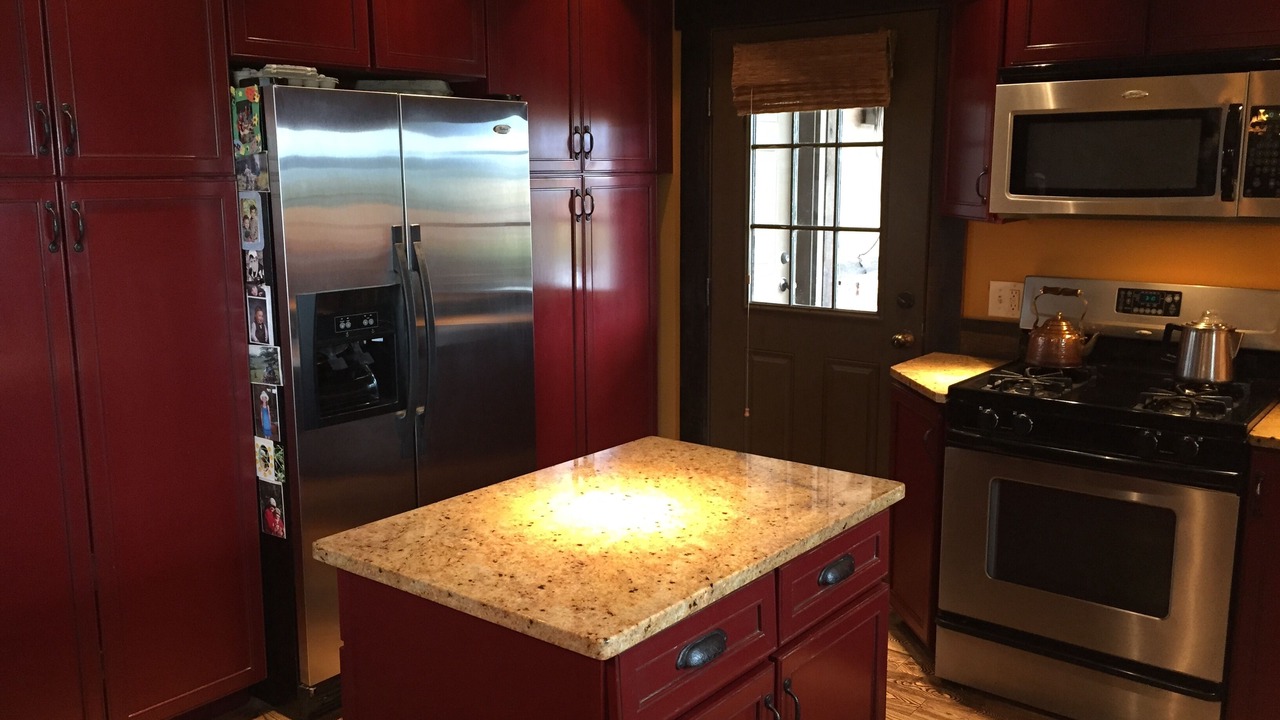 Photo of Kitchen in Warmsprings