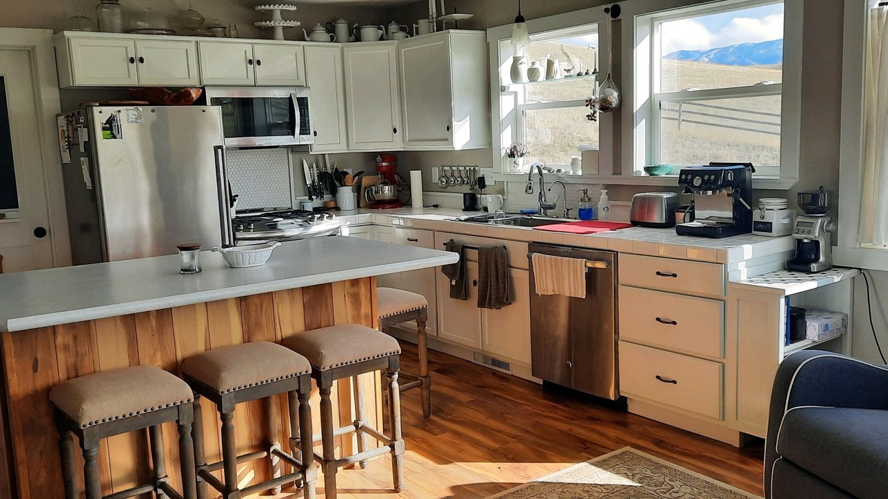 Photo of Kitchen in Red Lodge