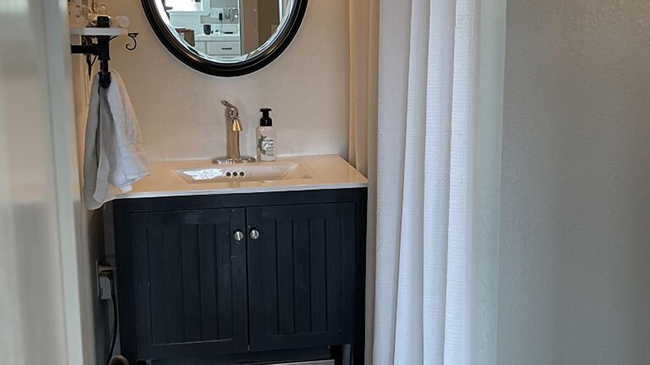 Photo of Bathroom in Red Lodge